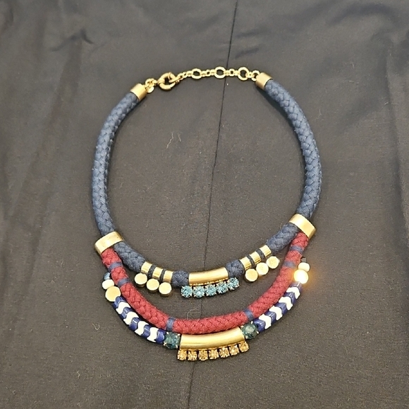 J. Crew Mercantile Statement Necklace - Picture 2 of 12